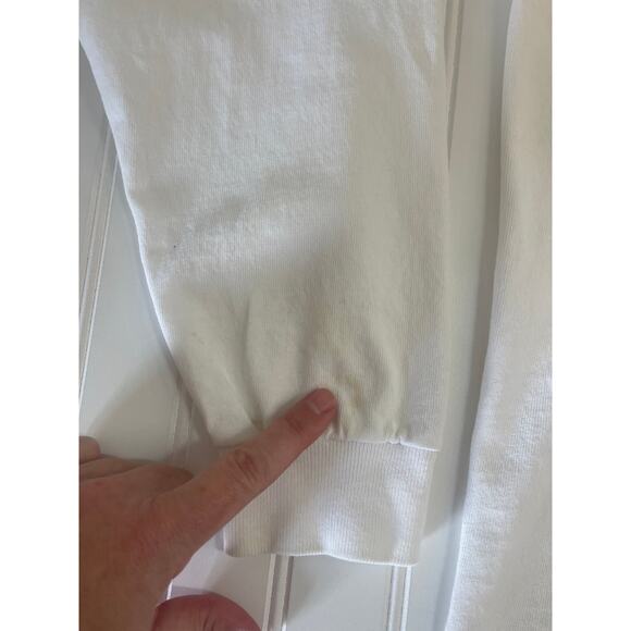 Vintage 90's 1995 Kokopelli T Shirt Mock Neck - Size Men's Large - Picture 4 of 10